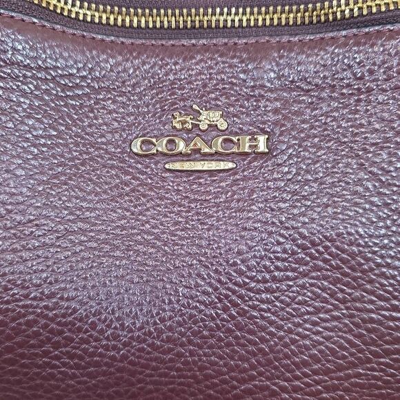 Coach Ava Chain Tote - Picture 5 of 15